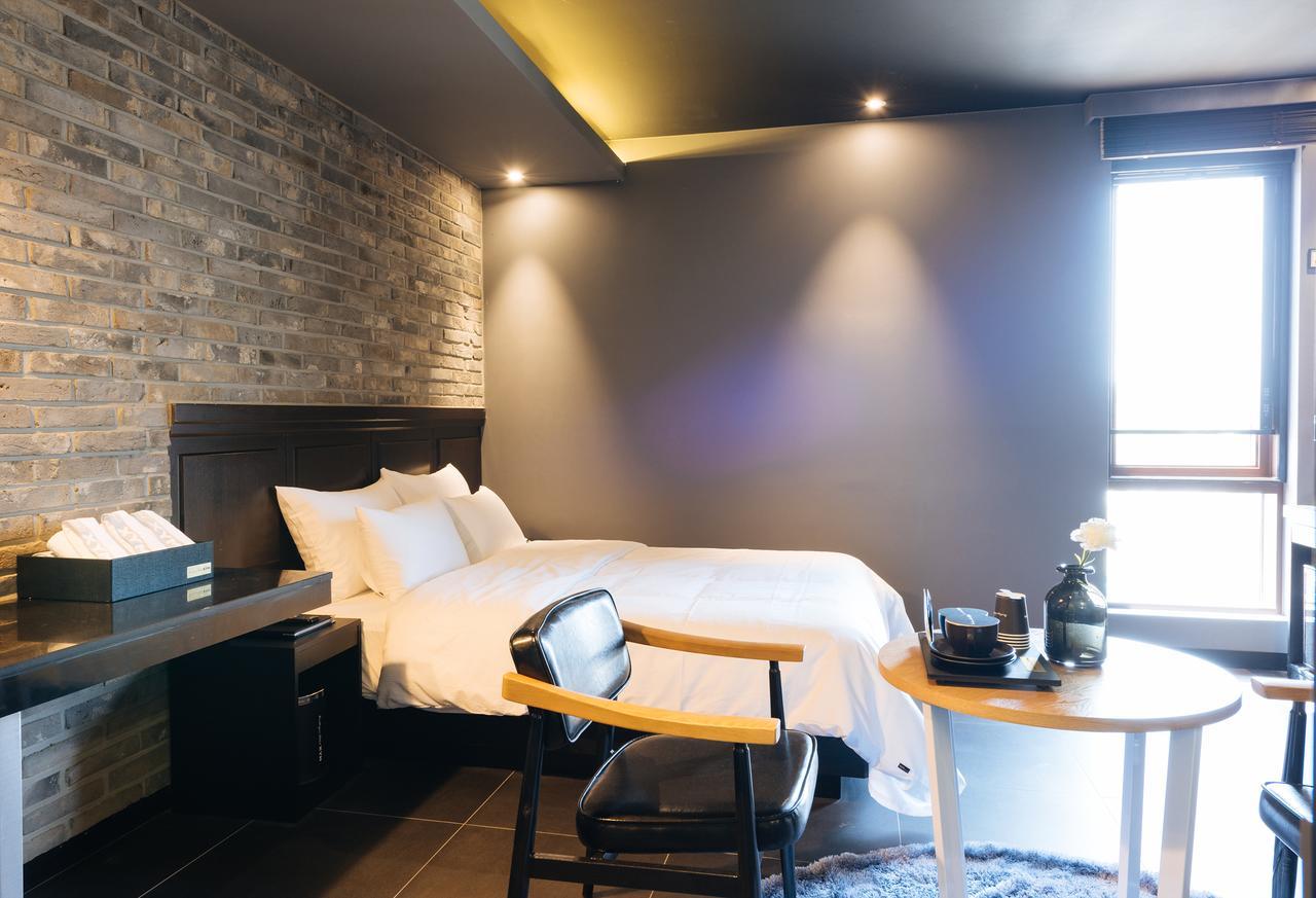 Boutique Hotel Xym Pyeongtaek Exterior foto