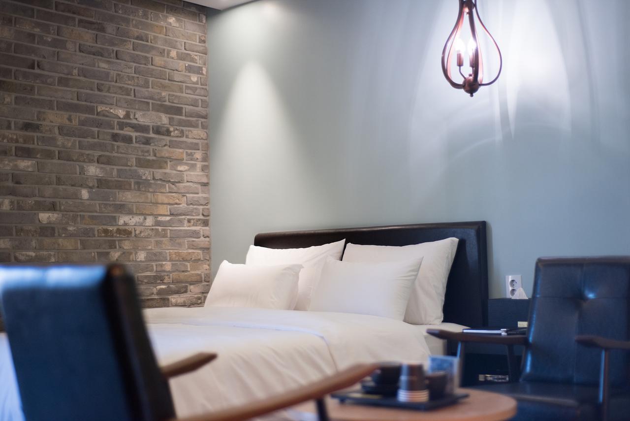 Boutique Hotel Xym Pyeongtaek Exterior foto