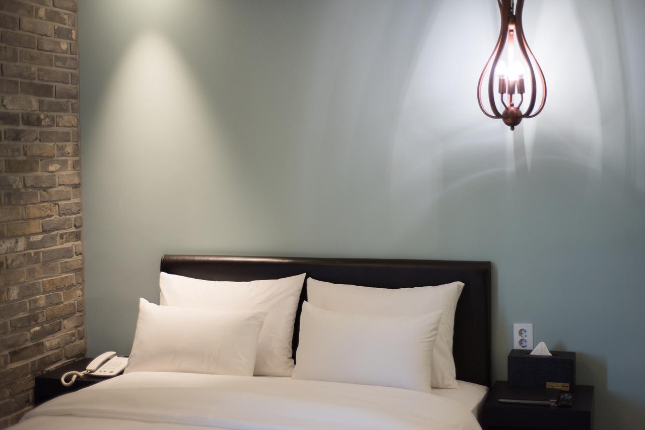 Boutique Hotel Xym Pyeongtaek Exterior foto