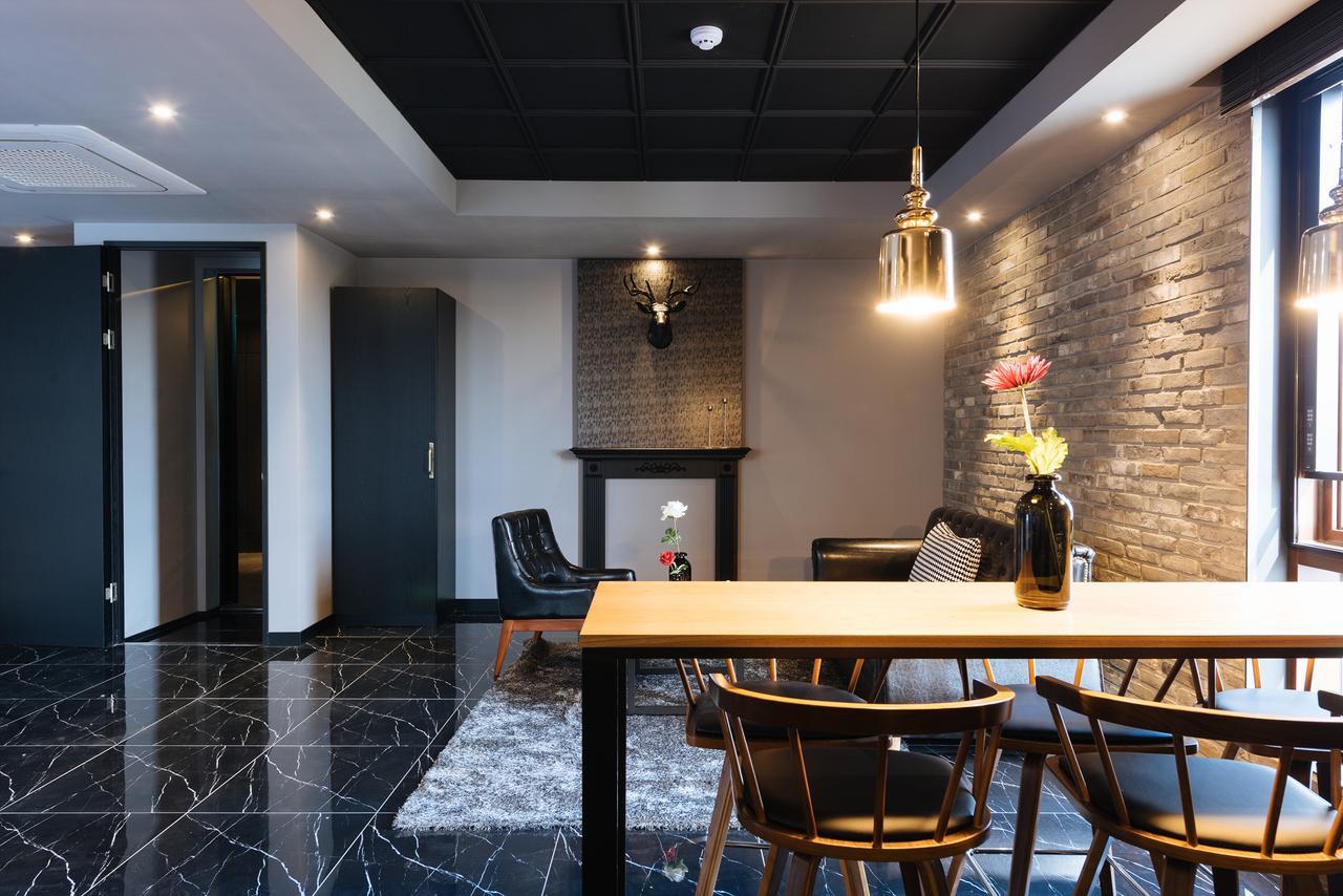 Boutique Hotel Xym Pyeongtaek Exterior foto