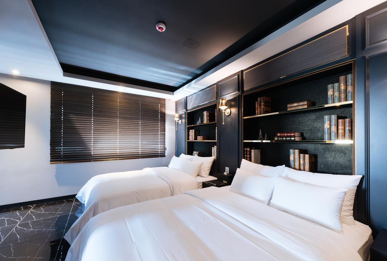 Boutique Hotel Xym Pyeongtaek Exterior foto
