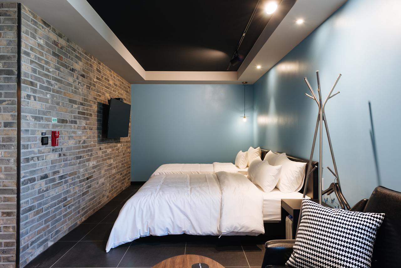 Boutique Hotel Xym Pyeongtaek Exterior foto