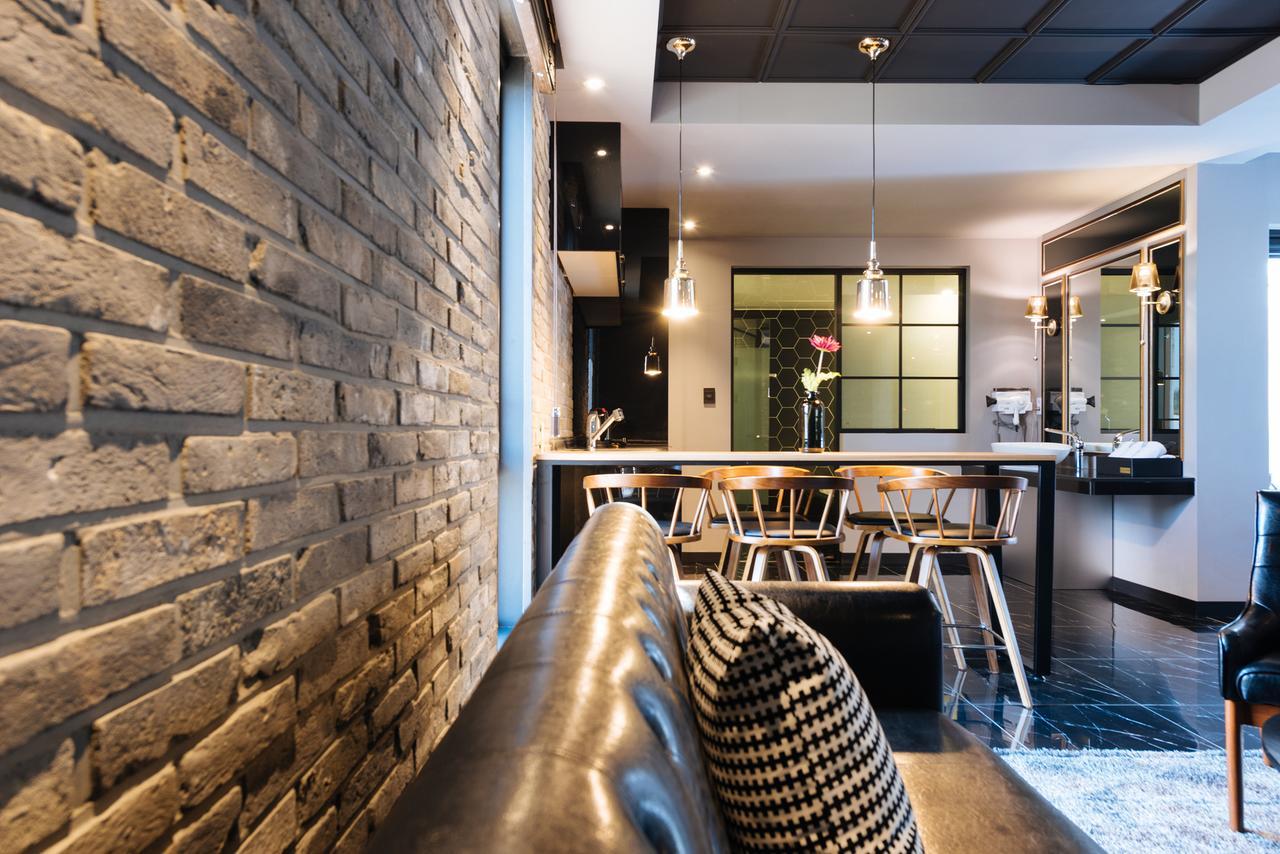 Boutique Hotel Xym Pyeongtaek Exterior foto
