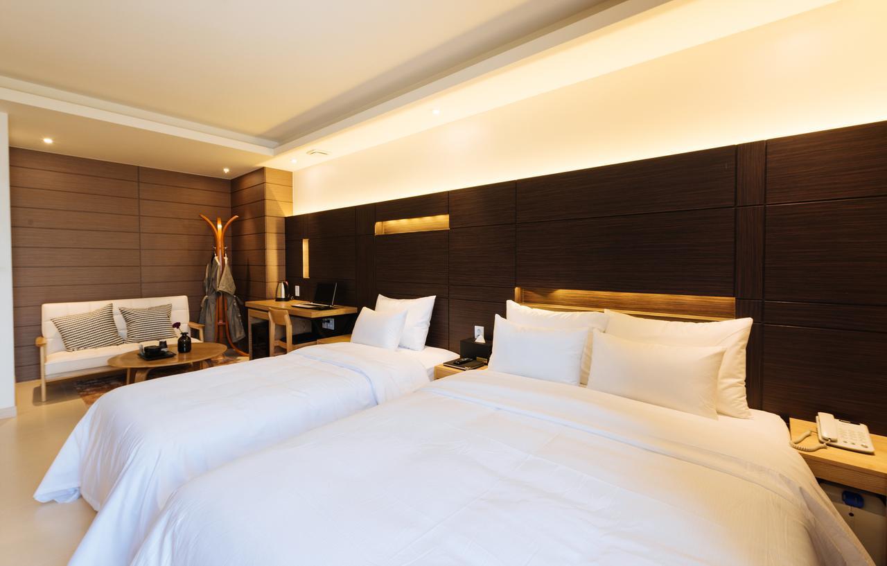 Boutique Hotel Xym Pyeongtaek Exterior foto