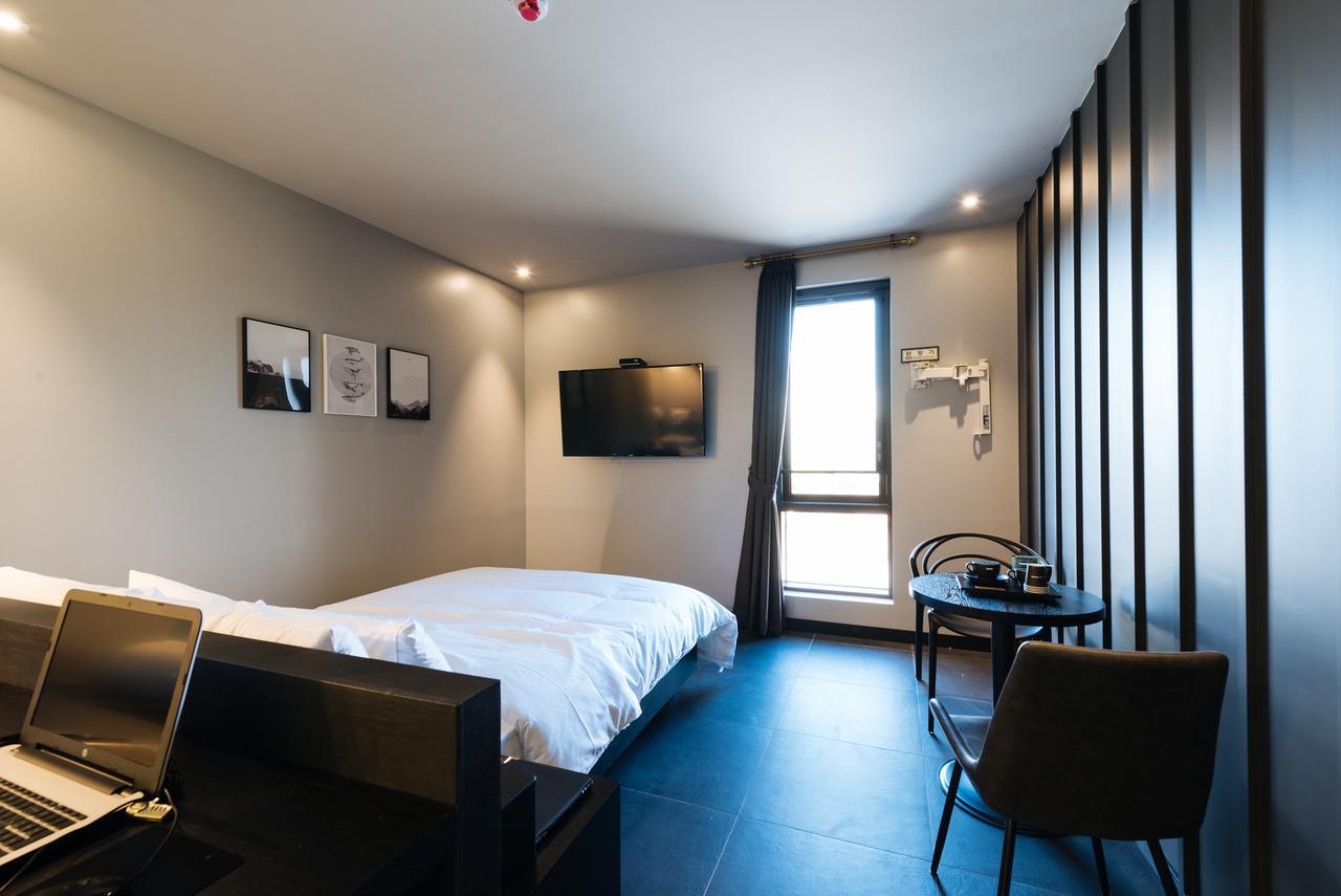 Boutique Hotel Xym Pyeongtaek Exterior foto