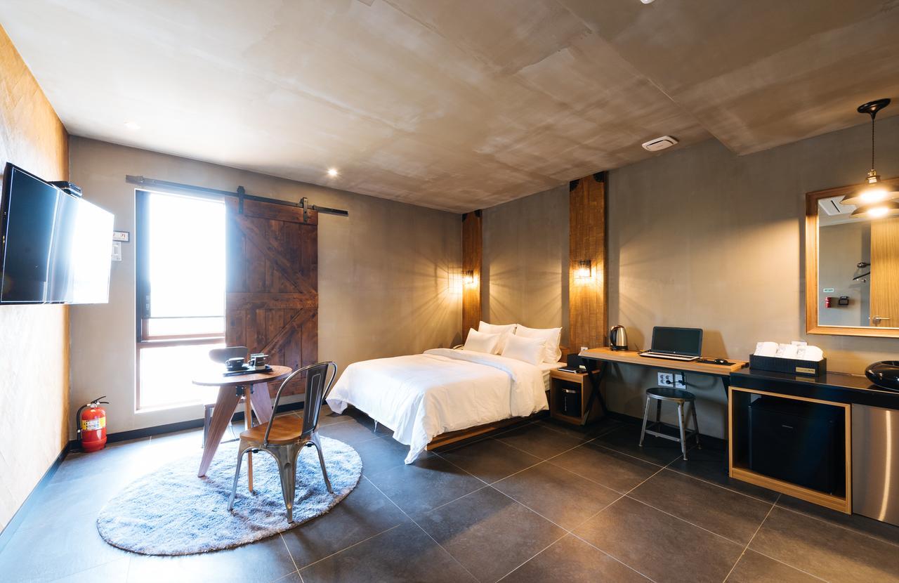 Boutique Hotel Xym Pyeongtaek Exterior foto