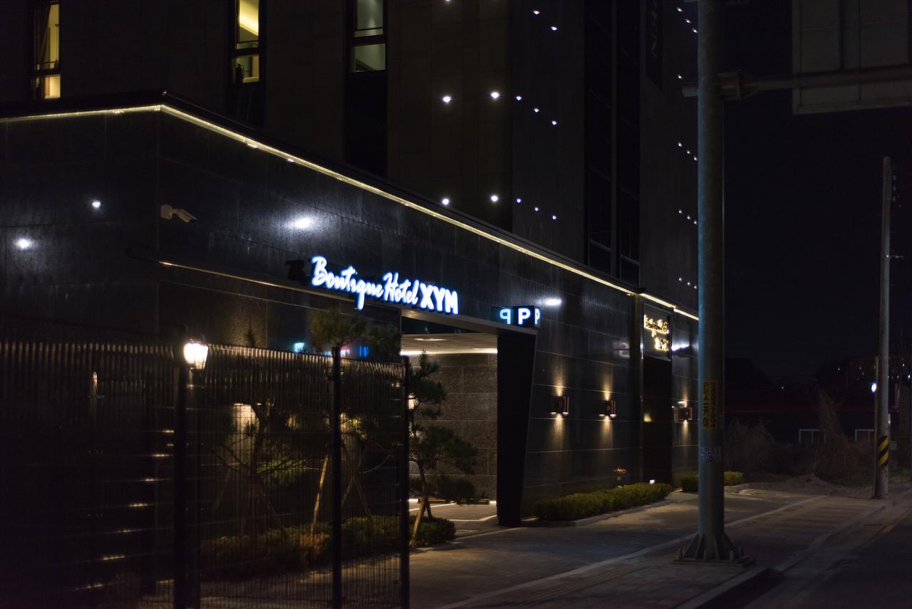 Boutique Hotel Xym Pyeongtaek Exterior foto