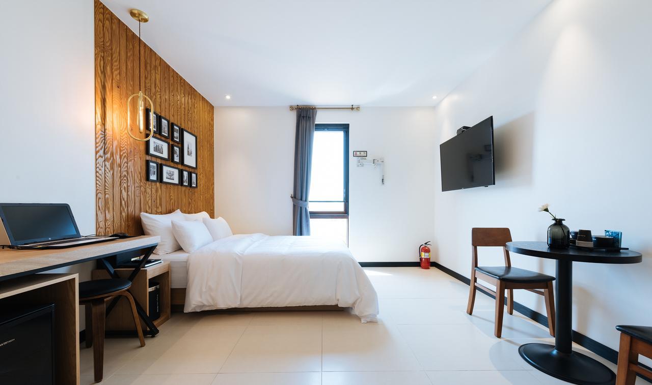 Boutique Hotel Xym Pyeongtaek Exterior foto