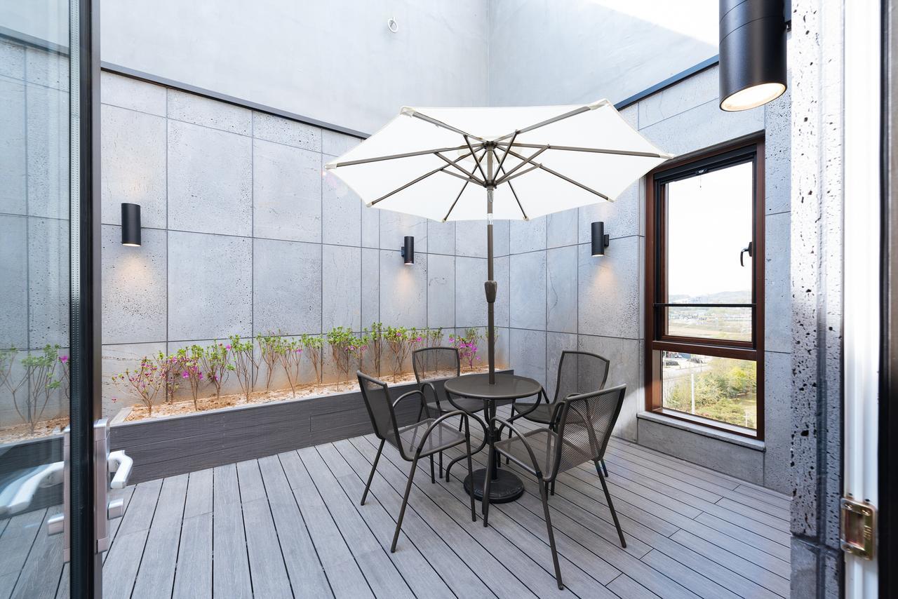 Boutique Hotel Xym Pyeongtaek Exterior foto