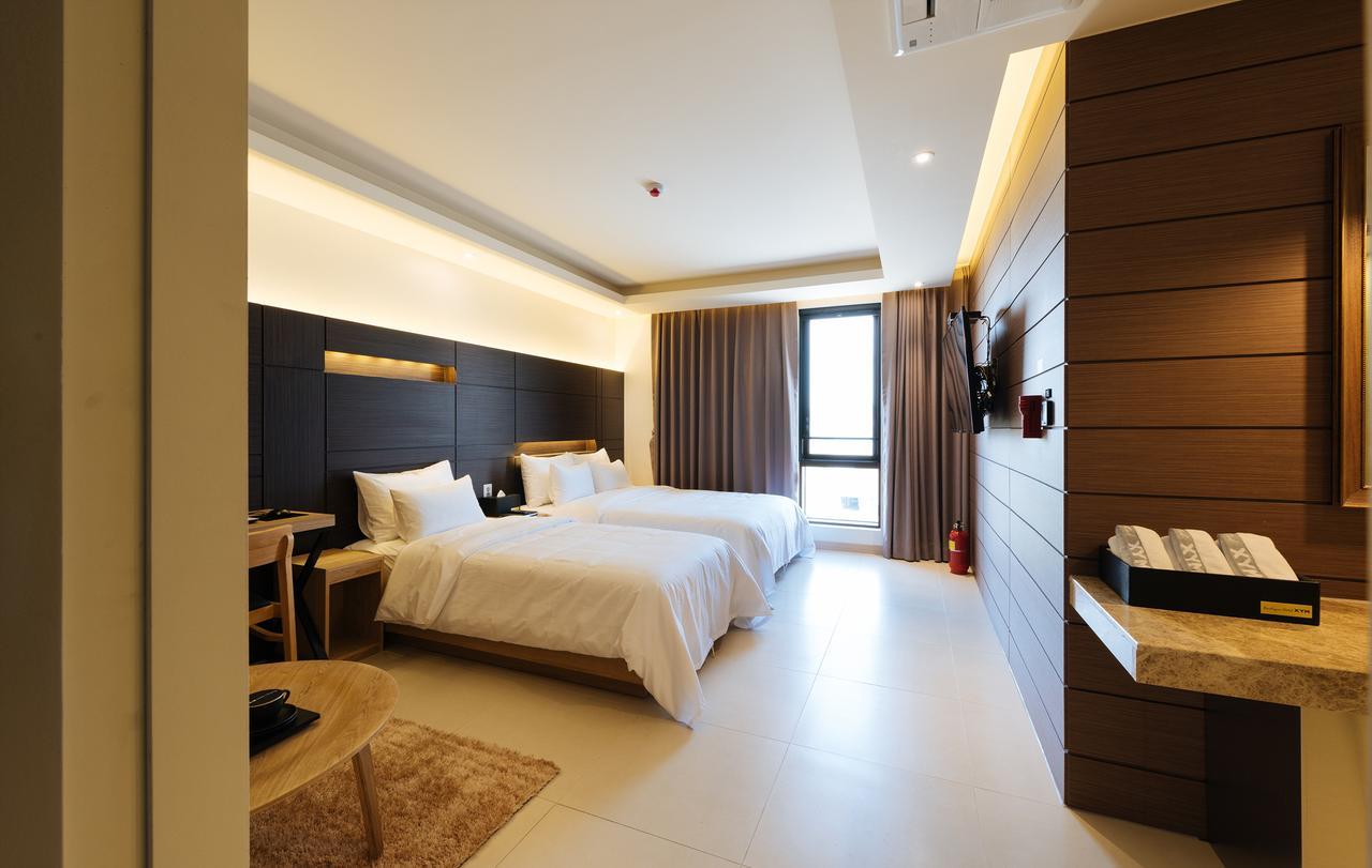 Boutique Hotel Xym Pyeongtaek Exterior foto