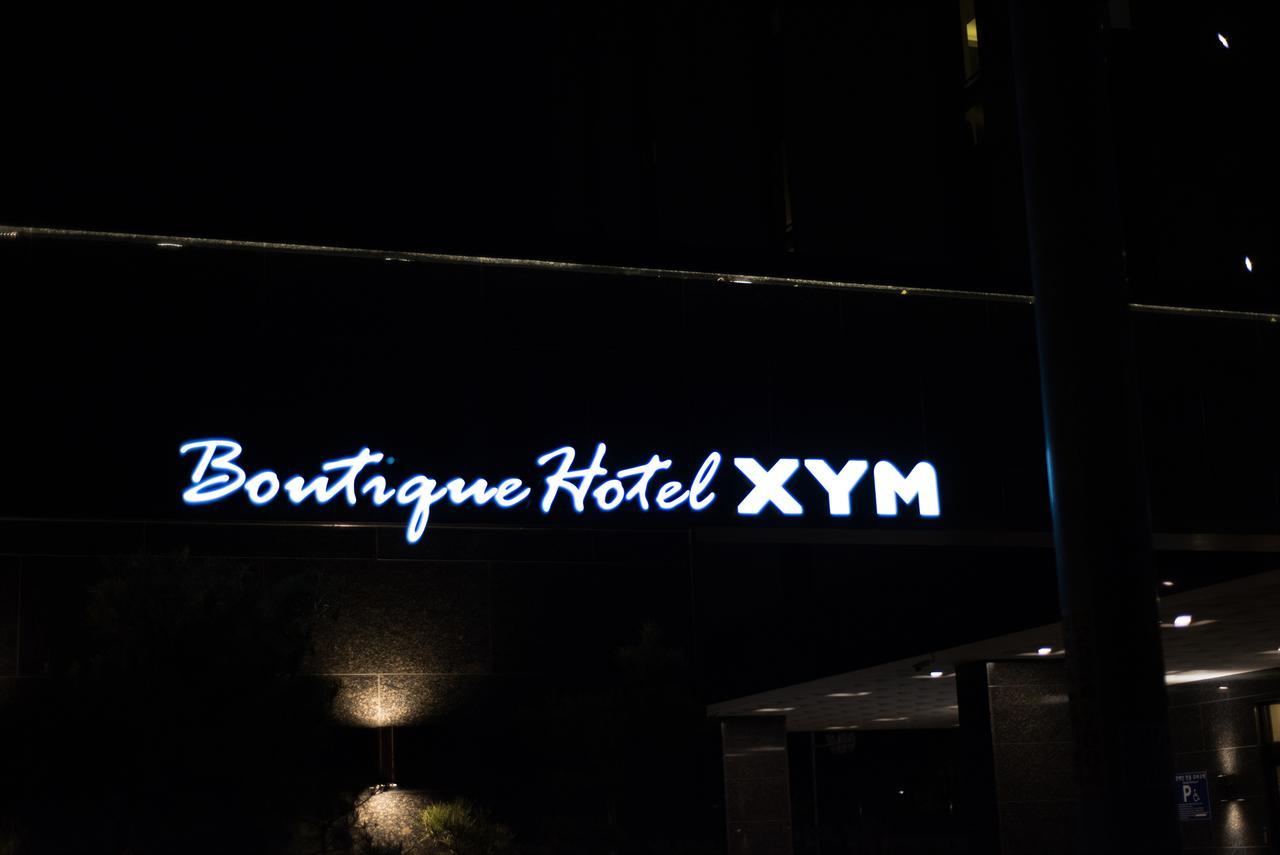 Boutique Hotel Xym Pyeongtaek Exterior foto