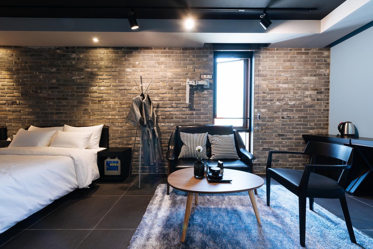 Boutique Hotel Xym Pyeongtaek Exterior foto