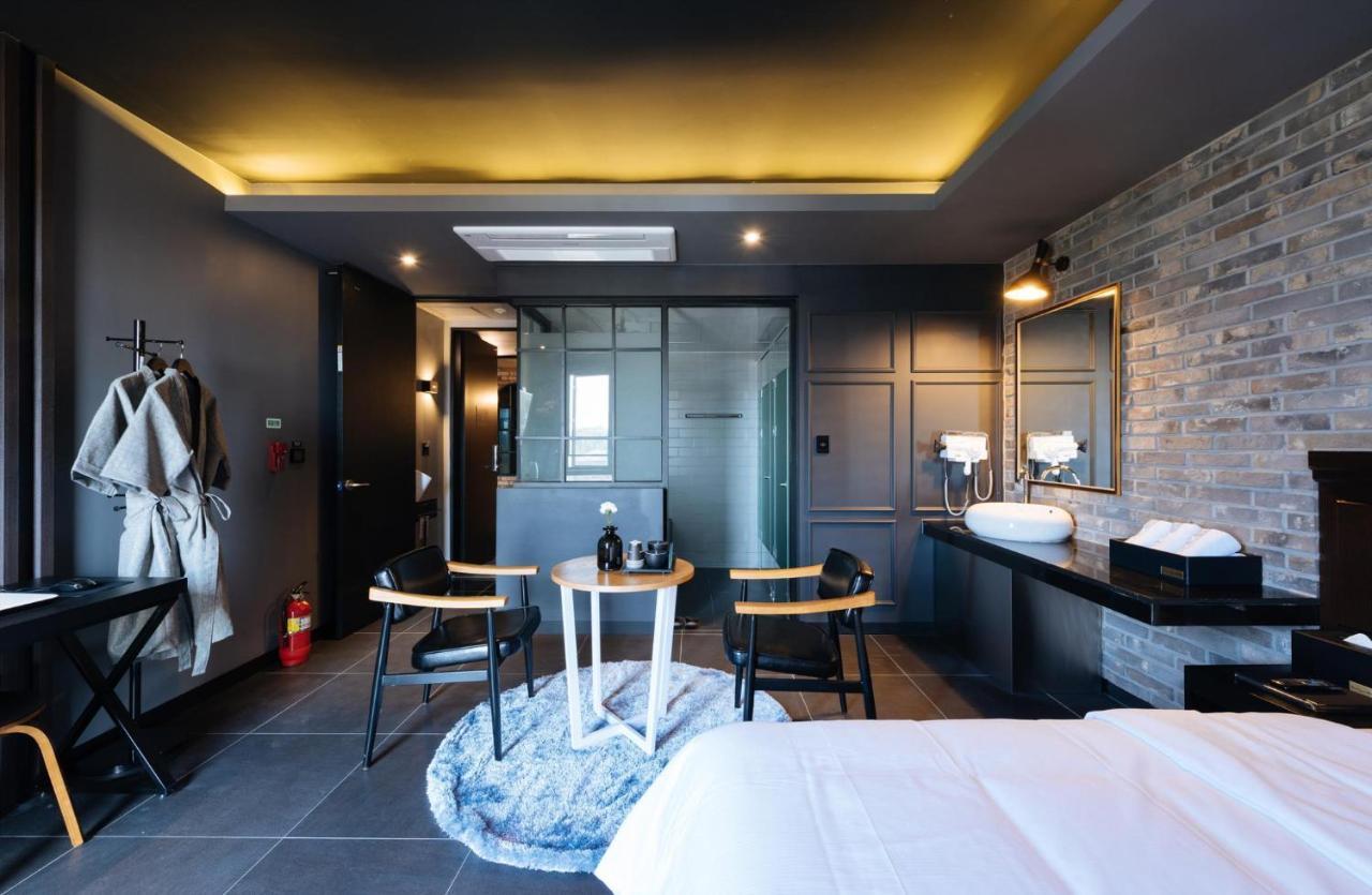 Boutique Hotel Xym Pyeongtaek Exterior foto